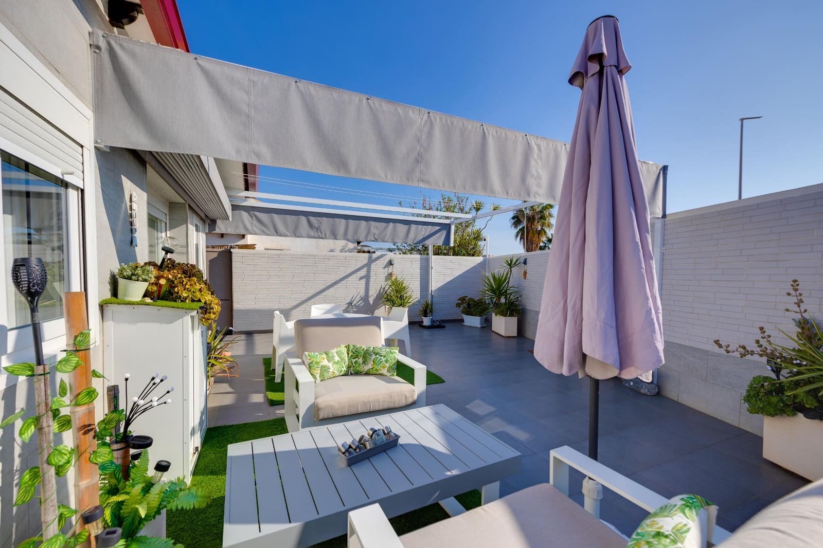 2 camera da letto Villa in vendita in Torrevieja con piscina garage - 289.000 € (Rif: 9677626)