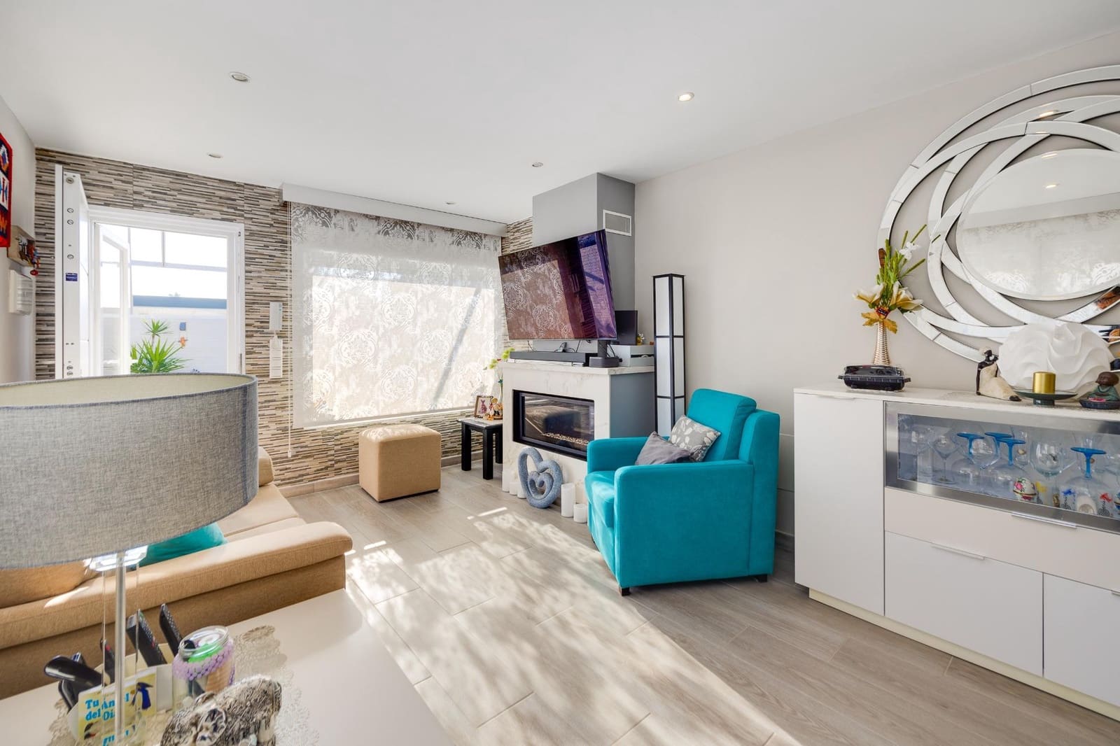 2 camera da letto Villa in vendita in Torrevieja con piscina garage - 289.000 € (Rif: 9677626)