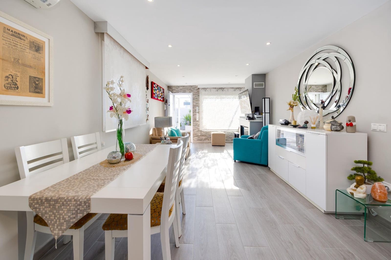 2 camera da letto Villa in vendita in Torrevieja con piscina garage - 289.000 € (Rif: 9677626)