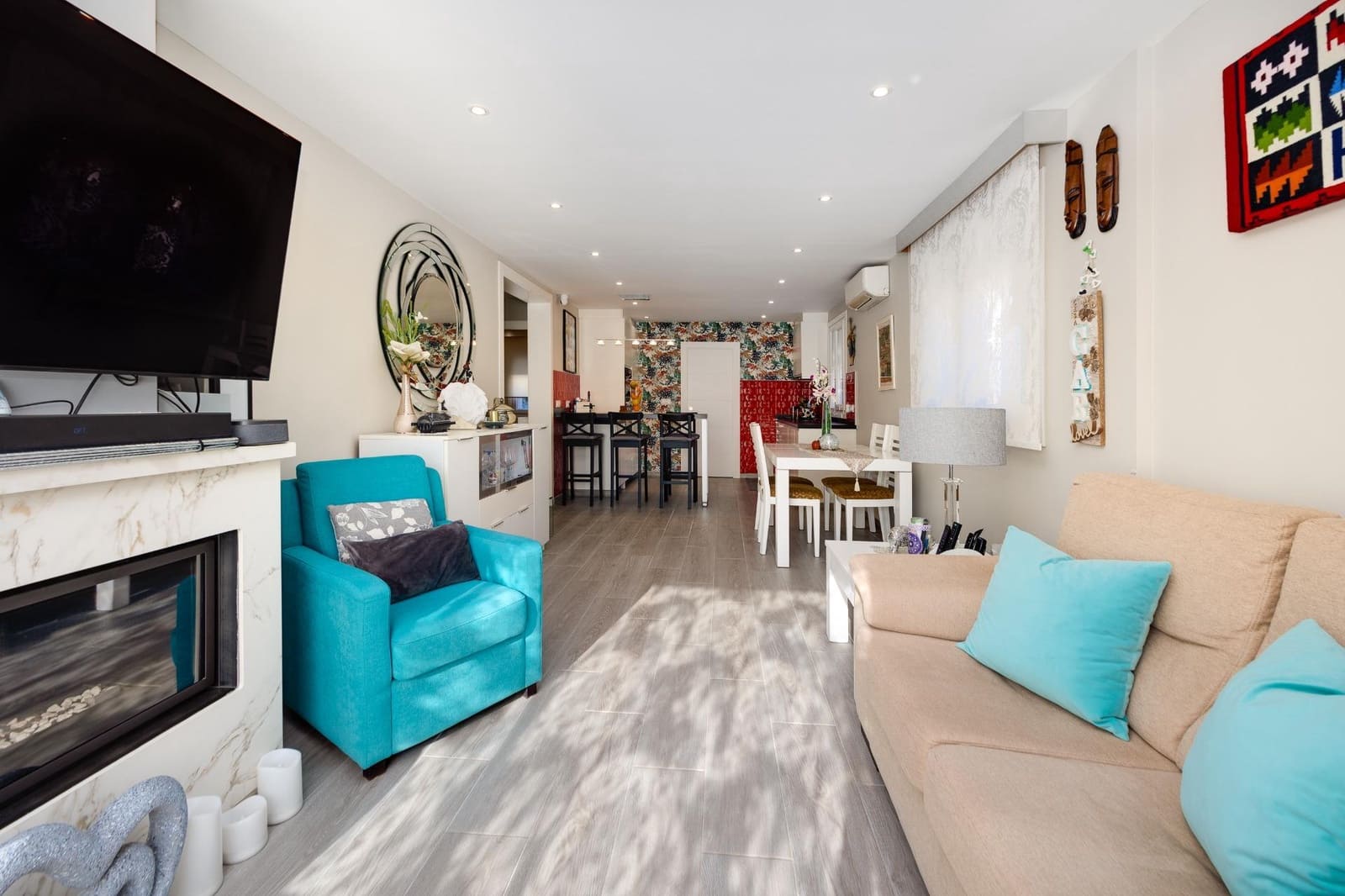 2 camera da letto Villa in vendita in Torrevieja con piscina garage - 289.000 € (Rif: 9677626)