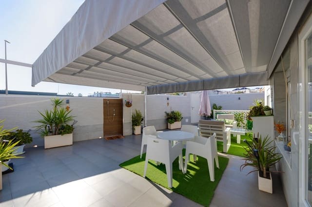 2 camera da letto Villa in vendita in Los Balcones - Los Altos, Torrevieja con piscina garage - 289.000 € (Rif: 9677626)