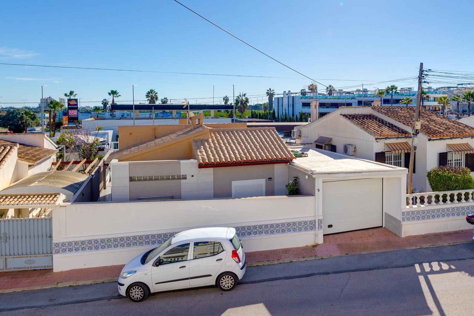 2 camera da letto Villa in vendita in Torrevieja con piscina garage - 289.000 € (Rif: 9677626)