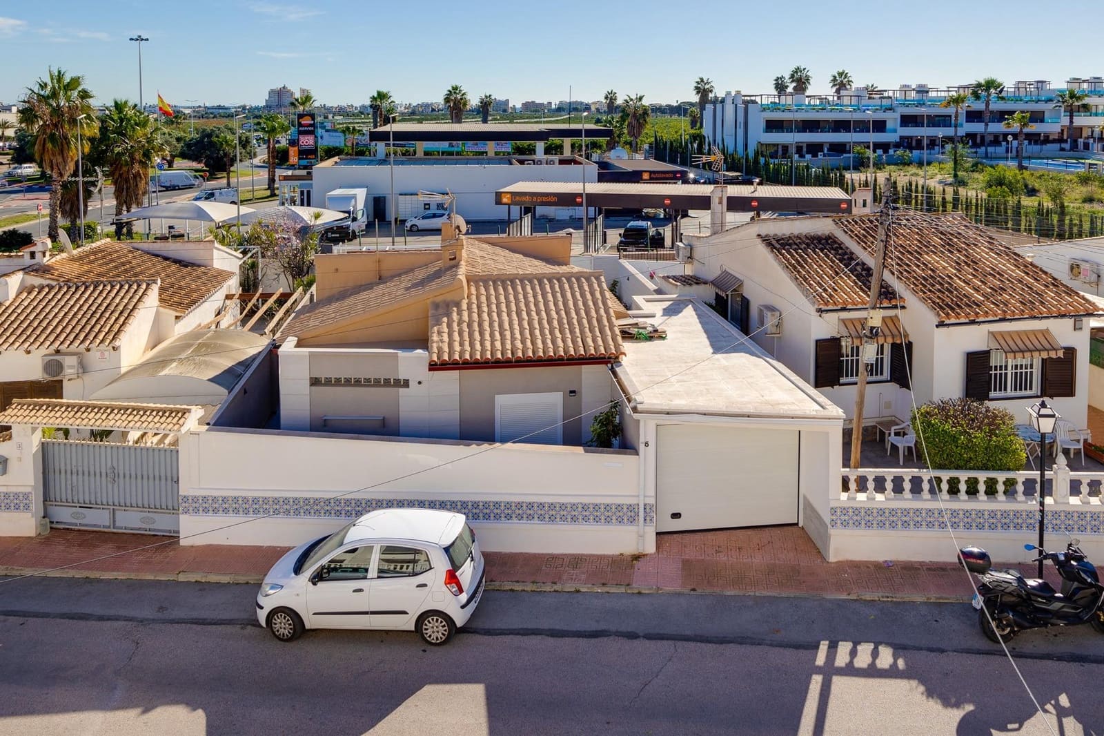 2 camera da letto Villa in vendita in Torrevieja con piscina garage - 289.000 € (Rif: 9677626)