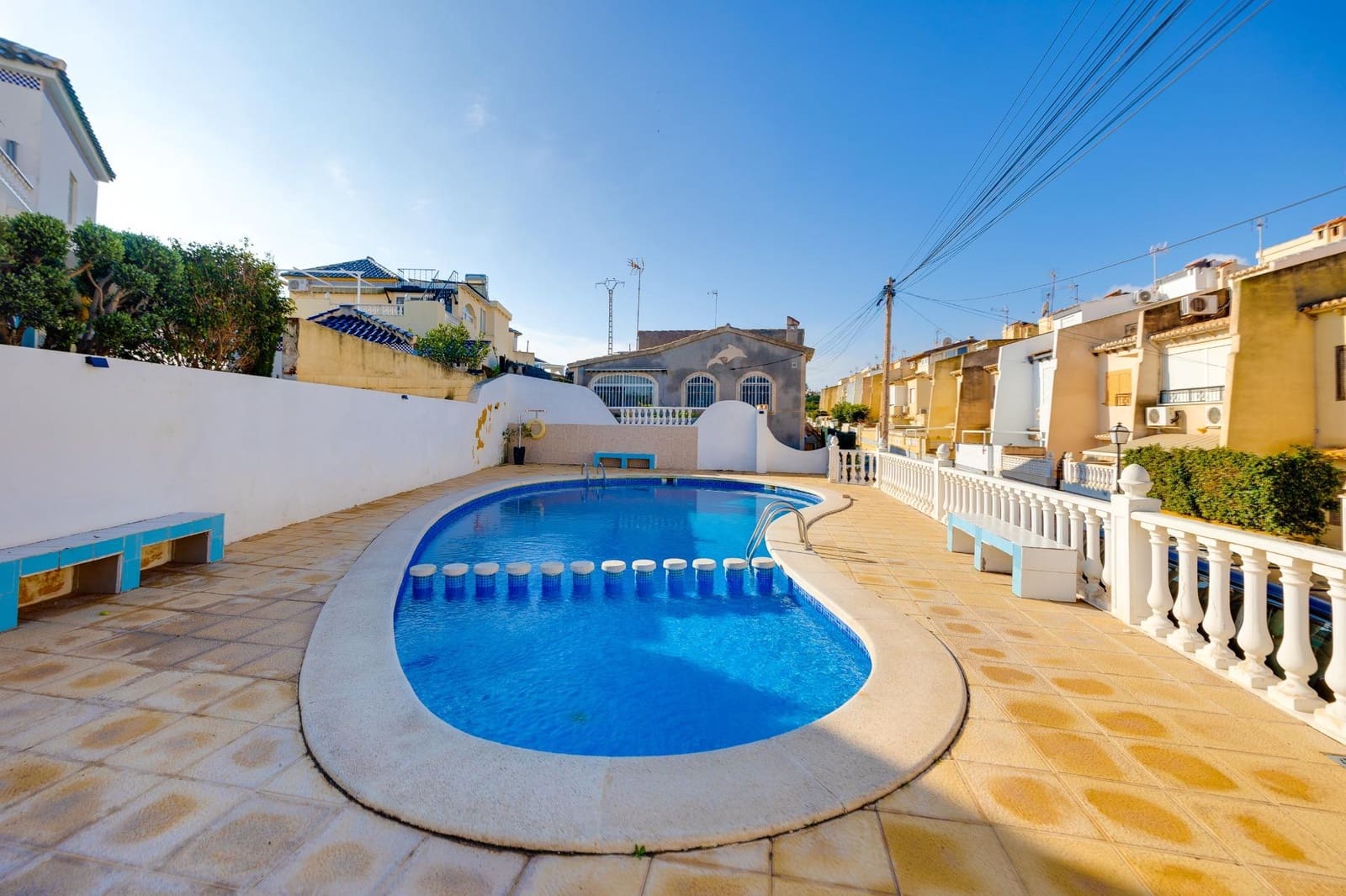 2 camera da letto Villa in vendita in Torrevieja con piscina garage - 289.000 € (Rif: 9677626)