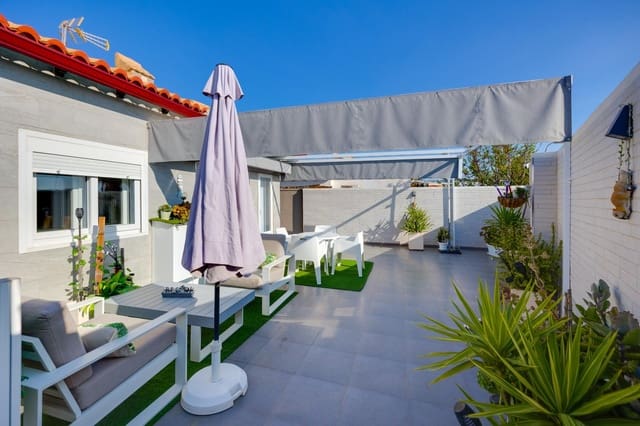 2 camera da letto Villa in vendita in Los Balcones - Los Altos, Torrevieja con piscina garage - 289.000 € (Rif: 9677626)