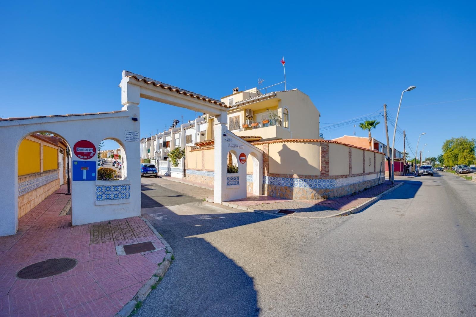 2 camera da letto Villa in vendita in Torrevieja con piscina garage - 289.000 € (Rif: 9677626)