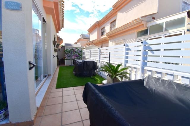 3 sypialnia Willa na sprzedaż w Playa Flamenca, Orihuela z basenem - 249 000 € (Ref: 9677627)