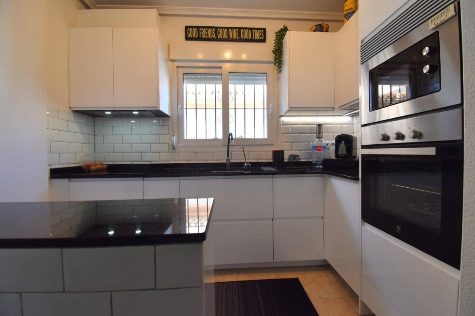 3 sovrum Villa till salu i Playa Flamenca med pool - 249 000 € (Ref: 9677627)