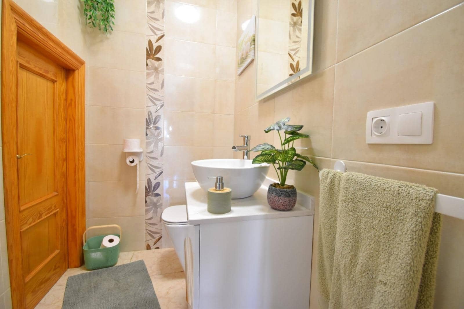 3 sovrum Villa till salu i Playa Flamenca med pool - 249 000 € (Ref: 9677627)