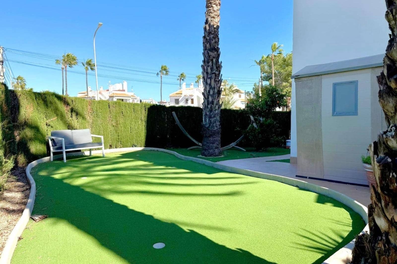 2 sovrum Takvåning till salu i Villamartin med pool - 169 000 € (Ref: 9677628)