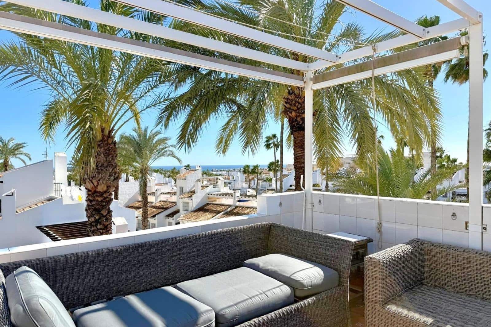 2 sovrum Takvåning till salu i Villamartin med pool - 169 000 € (Ref: 9677628)