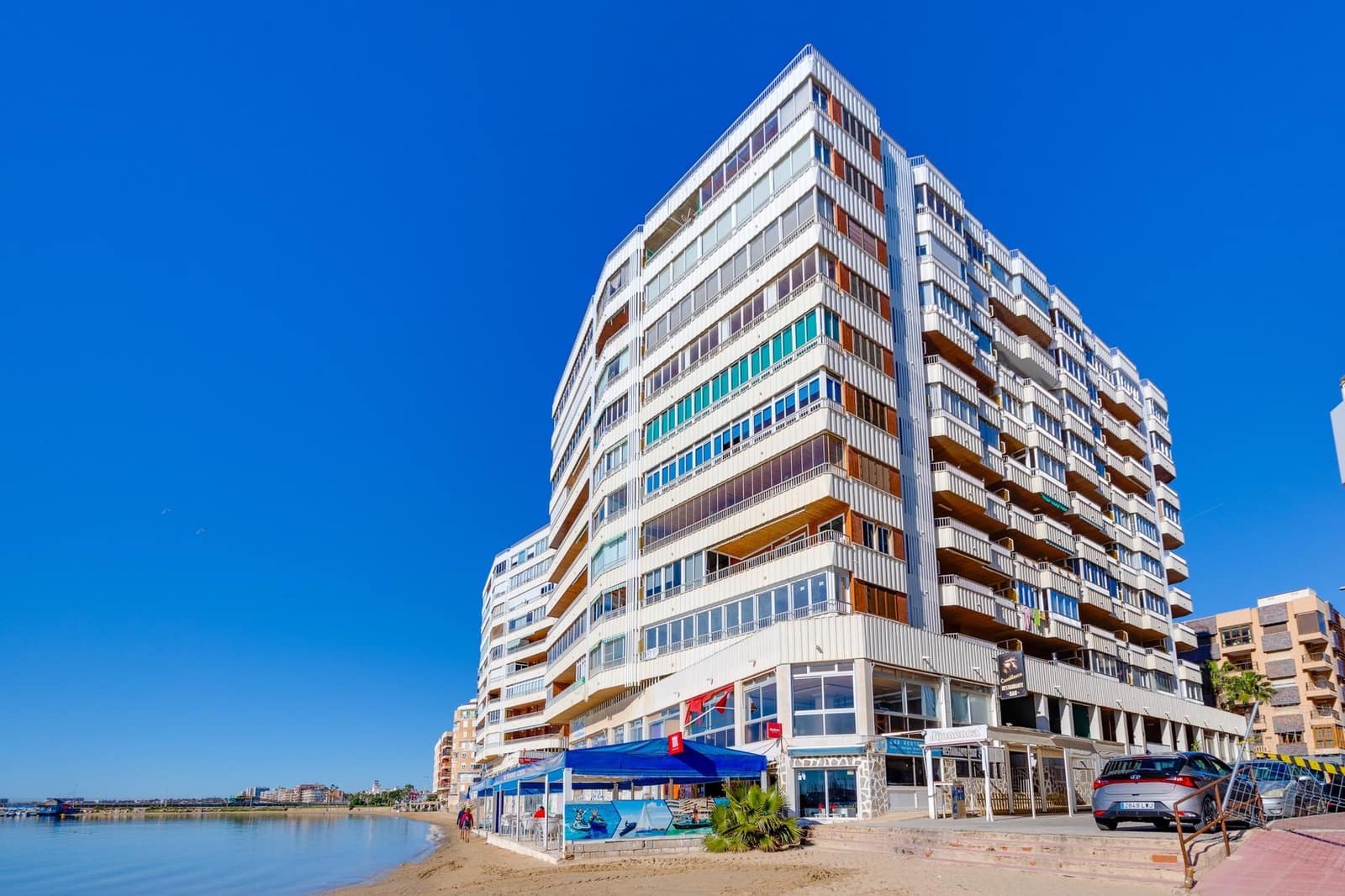 3 chambre Appartement à vendre à Torrevieja avec piscine - 269 900 € (Ref: 9696297)