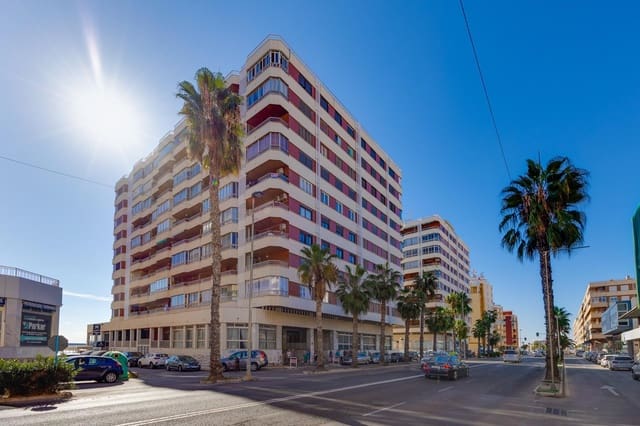 3 chambre Appartement à vendre à Playa del Acequión, Torrevieja avec piscine - 269 900 € (Ref: 9696297)