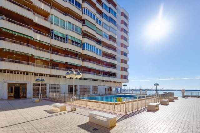 3 chambre Appartement à vendre à Playa del Acequión, Torrevieja avec piscine - 269 900 € (Ref: 9696297)