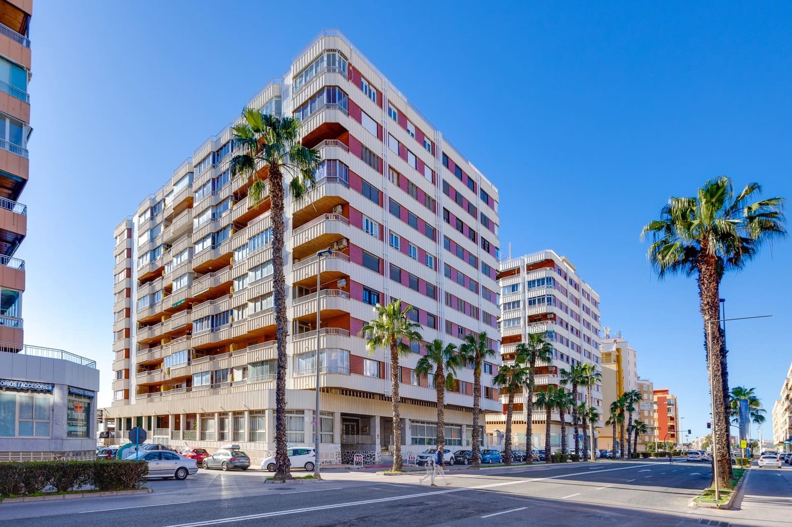 3 chambre Appartement à vendre à Torrevieja avec piscine - 269 900 € (Ref: 9696297)