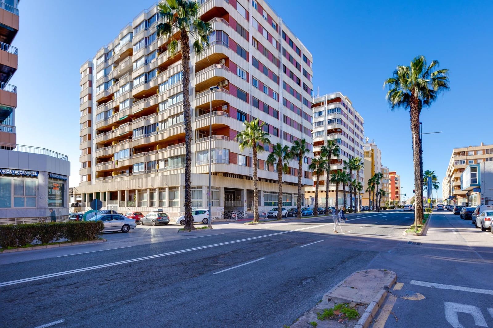 3 chambre Appartement à vendre à Torrevieja avec piscine - 269 900 € (Ref: 9696297)