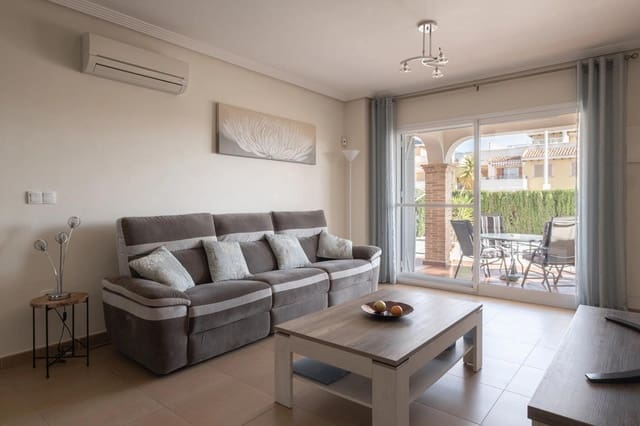 2 camera da letto Appartamento in vendita in Punta Prima, Orihuela con piscina - 249.000 € (Rif: 9715107)