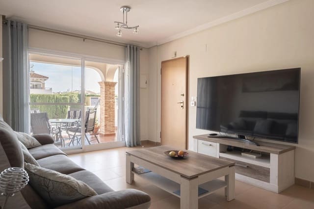 2 camera da letto Appartamento in vendita in Punta Prima, Orihuela con piscina - 249.000 € (Rif: 9715107)