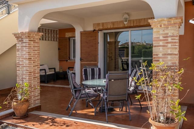 2 camera da letto Appartamento in vendita in Punta Prima, Orihuela con piscina - 249.000 € (Rif: 9715107)