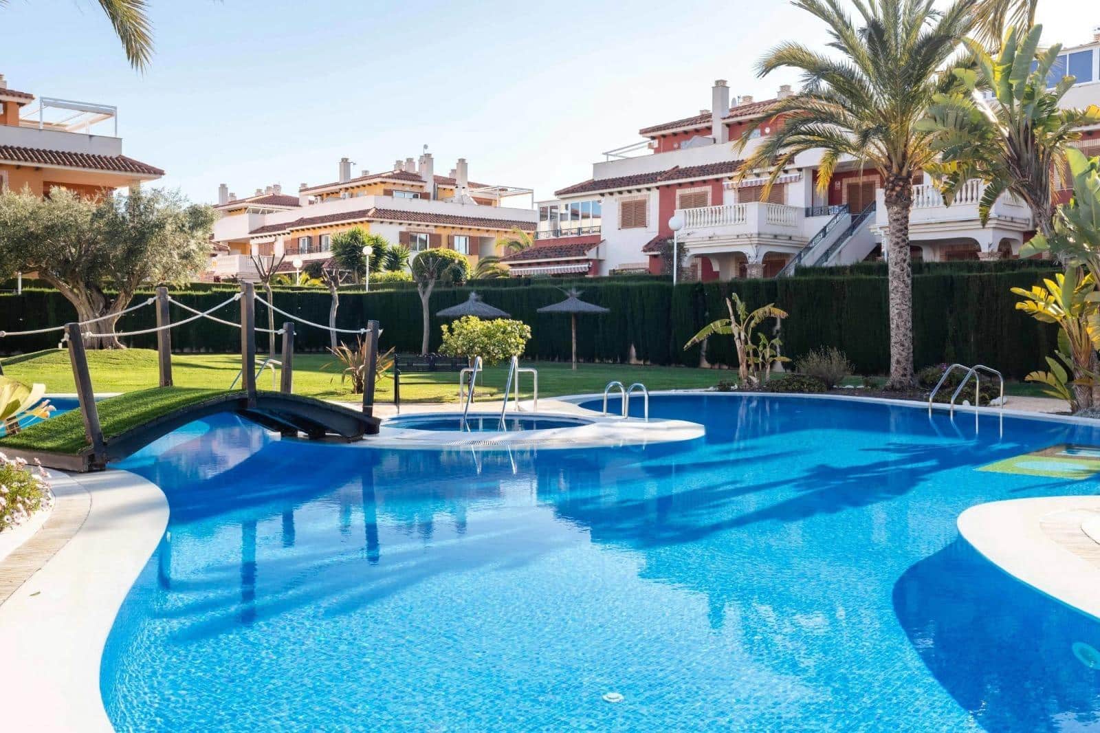 2 camera da letto Appartamento in vendita in Orihuela Costa con piscina - 249.000 € (Rif: 9715107)