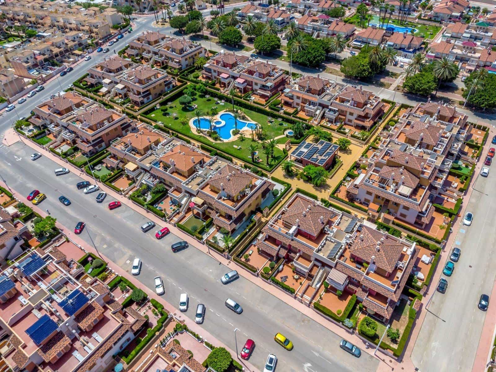 2 camera da letto Appartamento in vendita in Orihuela Costa con piscina - 249.000 € (Rif: 9715107)