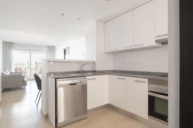 2 camera da letto Attico in vendita in Villamartín - Las Filipinas, Orihuela con piscina - 265.000 € (Rif: 9715108)