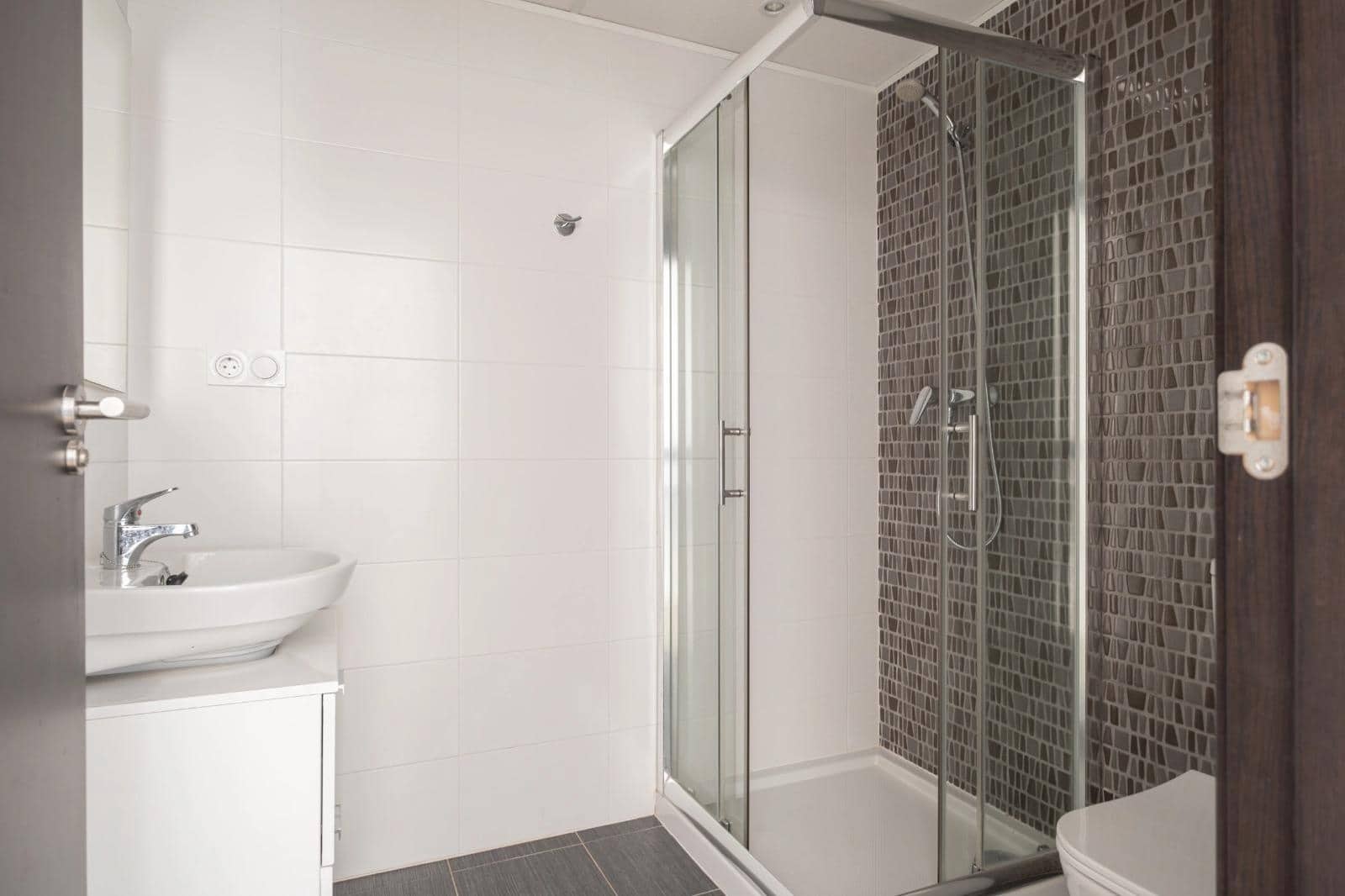 2 makuuhuone Kattohuoneisto myytävänä paikassa Orihuela Costa mukana uima-altaan - 265 000 € (Ref: 9715108)