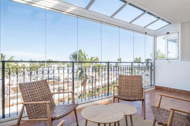 2 camera da letto Attico in vendita in Villamartín - Las Filipinas, Orihuela con piscina - 265.000 € (Rif: 9715108)