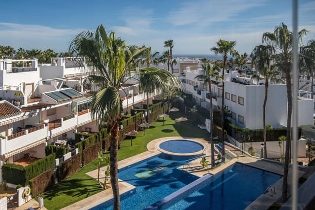 2 camera da letto Attico in vendita in Villamartín - Las Filipinas, Orihuela con piscina - 265.000 € (Rif: 9715108)