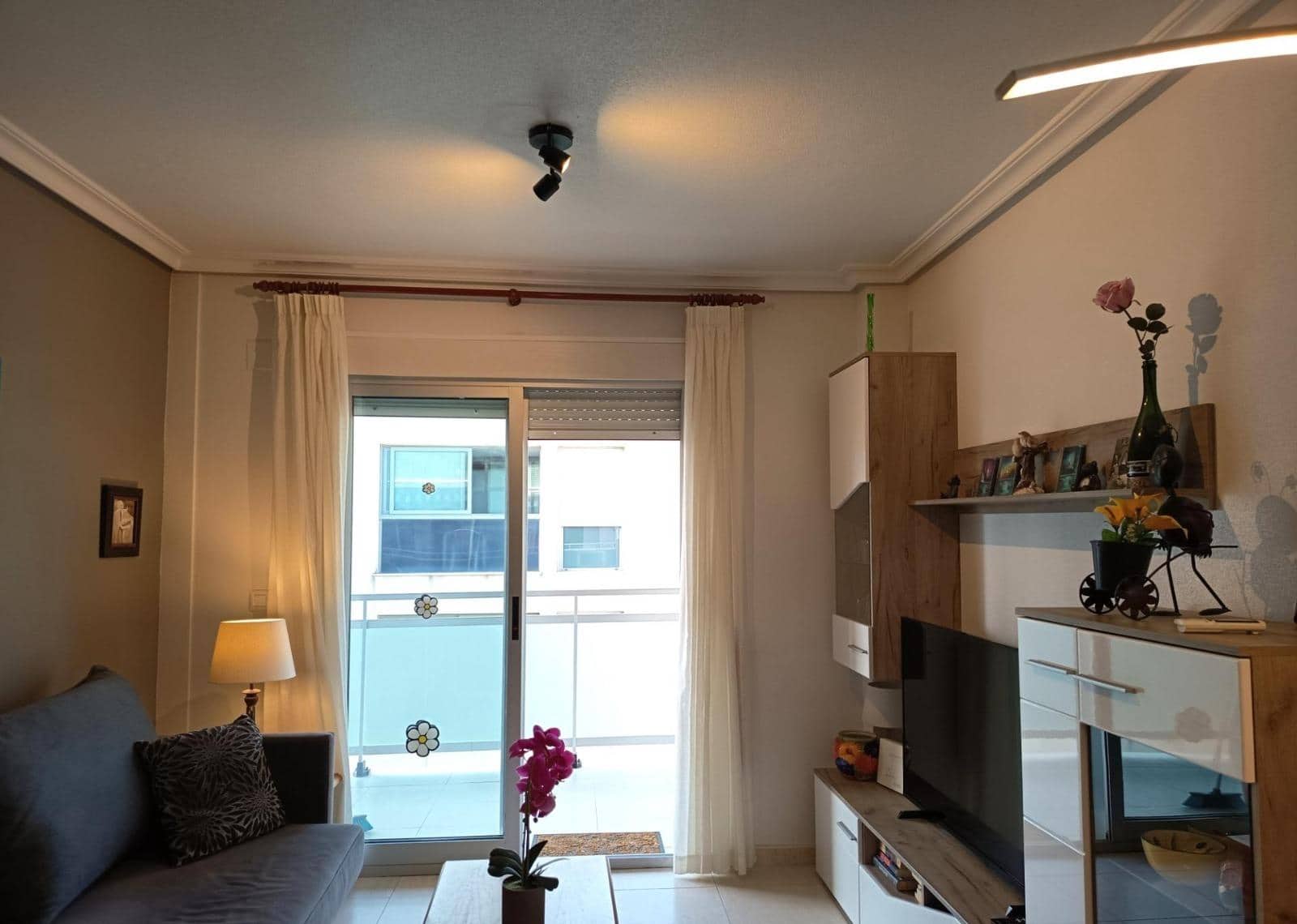 2 camera da letto Attico in vendita in La Regia con piscina garage - 219.000 € (Rif: 9720193)