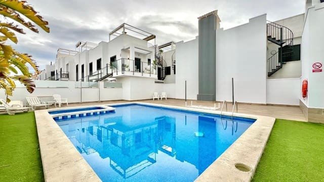 2 sypialnia Penthouse na sprzedaż w La Zenia, Orihuela z basenem garażem - 235 000 € (Ref: 9720195)