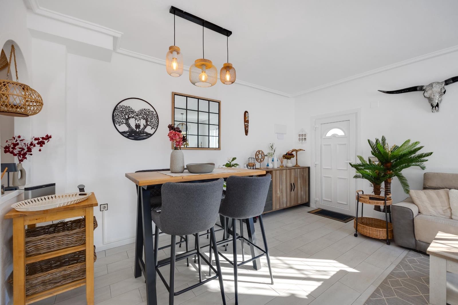 3 soveværelse Villa til salg i Los Altos med swimmingpool - € 265.000 (Ref: 9726833)