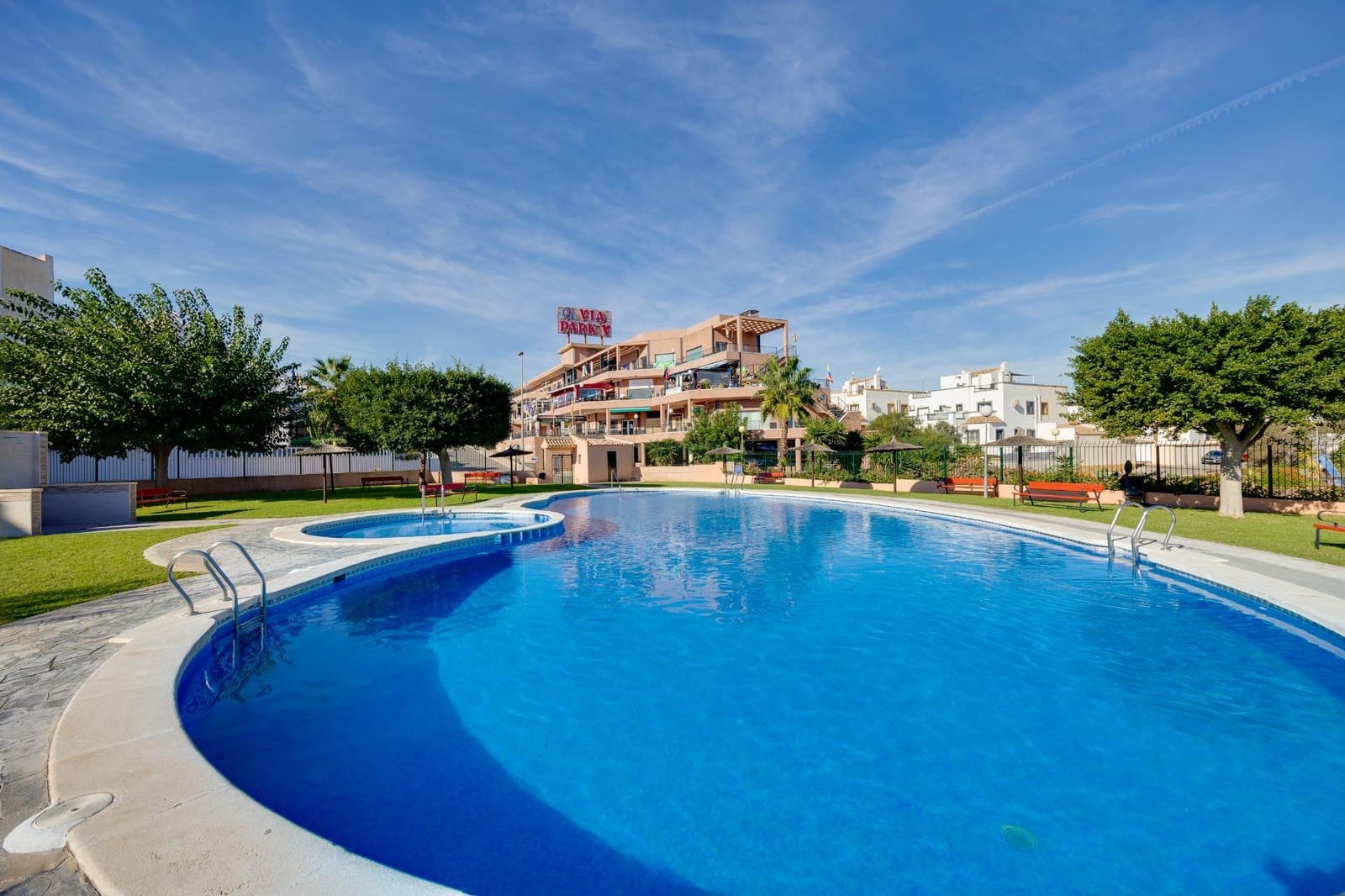 3 soveværelse Villa til salg i Los Altos med swimmingpool - € 265.000 (Ref: 9726833)