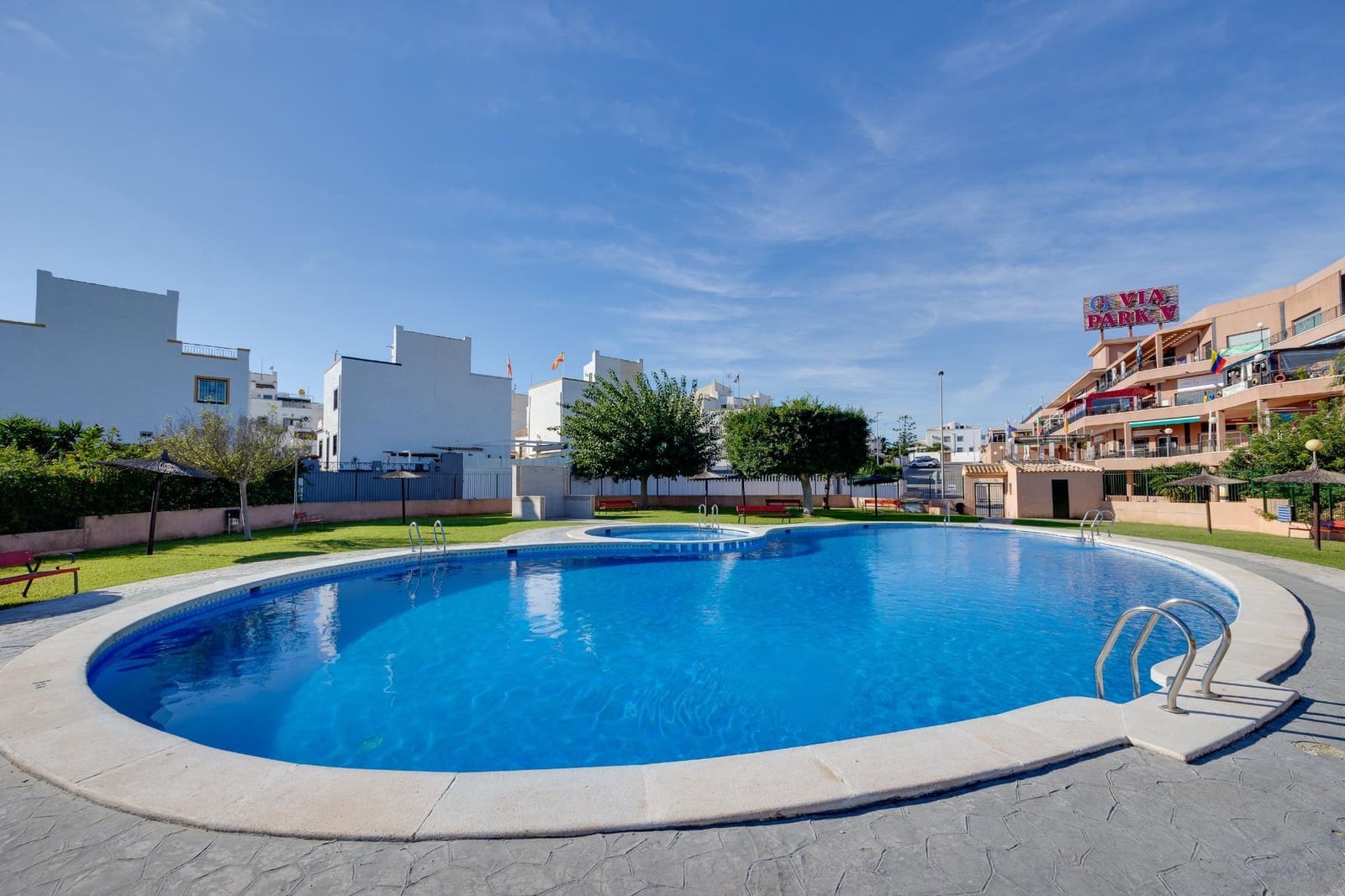 3 soveværelse Villa til salg i Los Altos med swimmingpool - € 265.000 (Ref: 9726833)