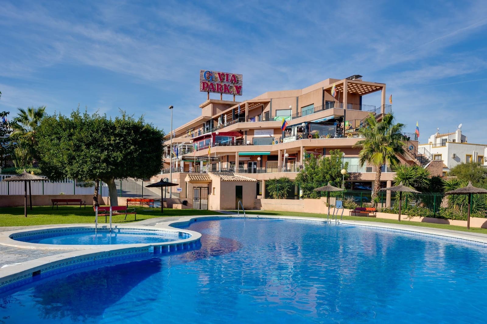 3 soveværelse Villa til salg i Los Altos med swimmingpool - € 265.000 (Ref: 9726833)