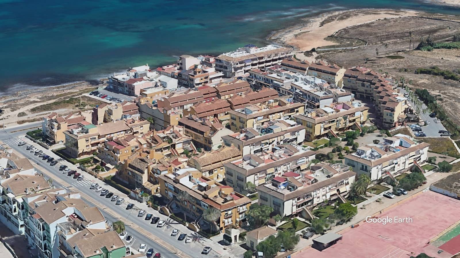 2 bedroom Penthouse for sale in Torrevieja - € 149,900 (Ref: 9726834)