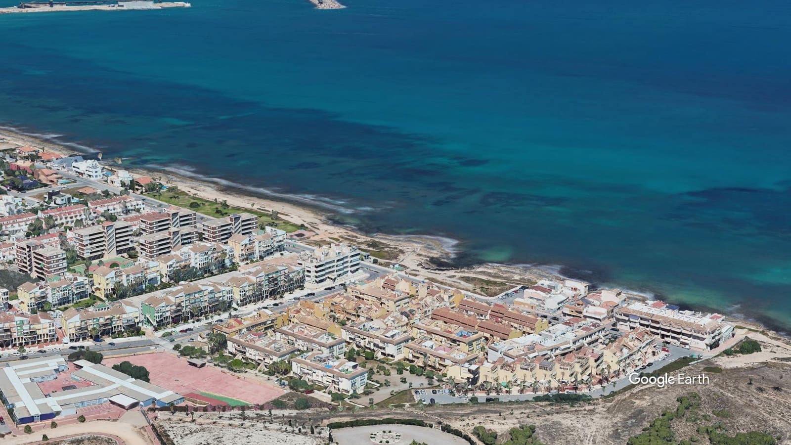 2 bedroom Penthouse for sale in Torrevieja - € 149,900 (Ref: 9726834)