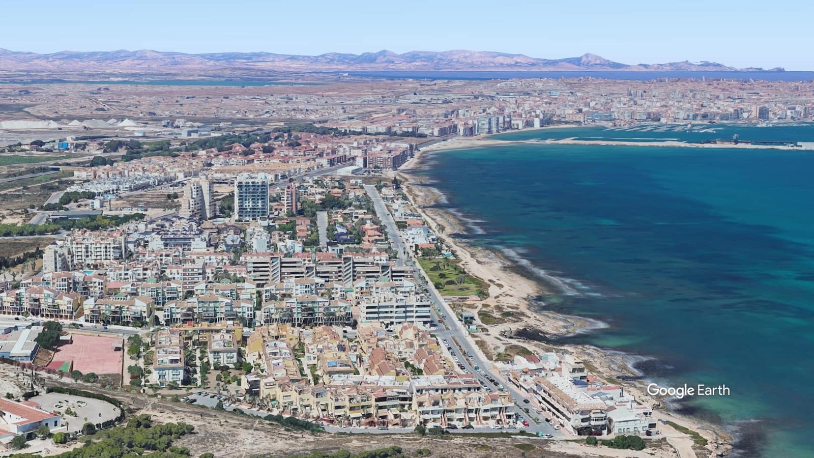 2 bedroom Penthouse for sale in Torrevieja - € 149,900 (Ref: 9726834)