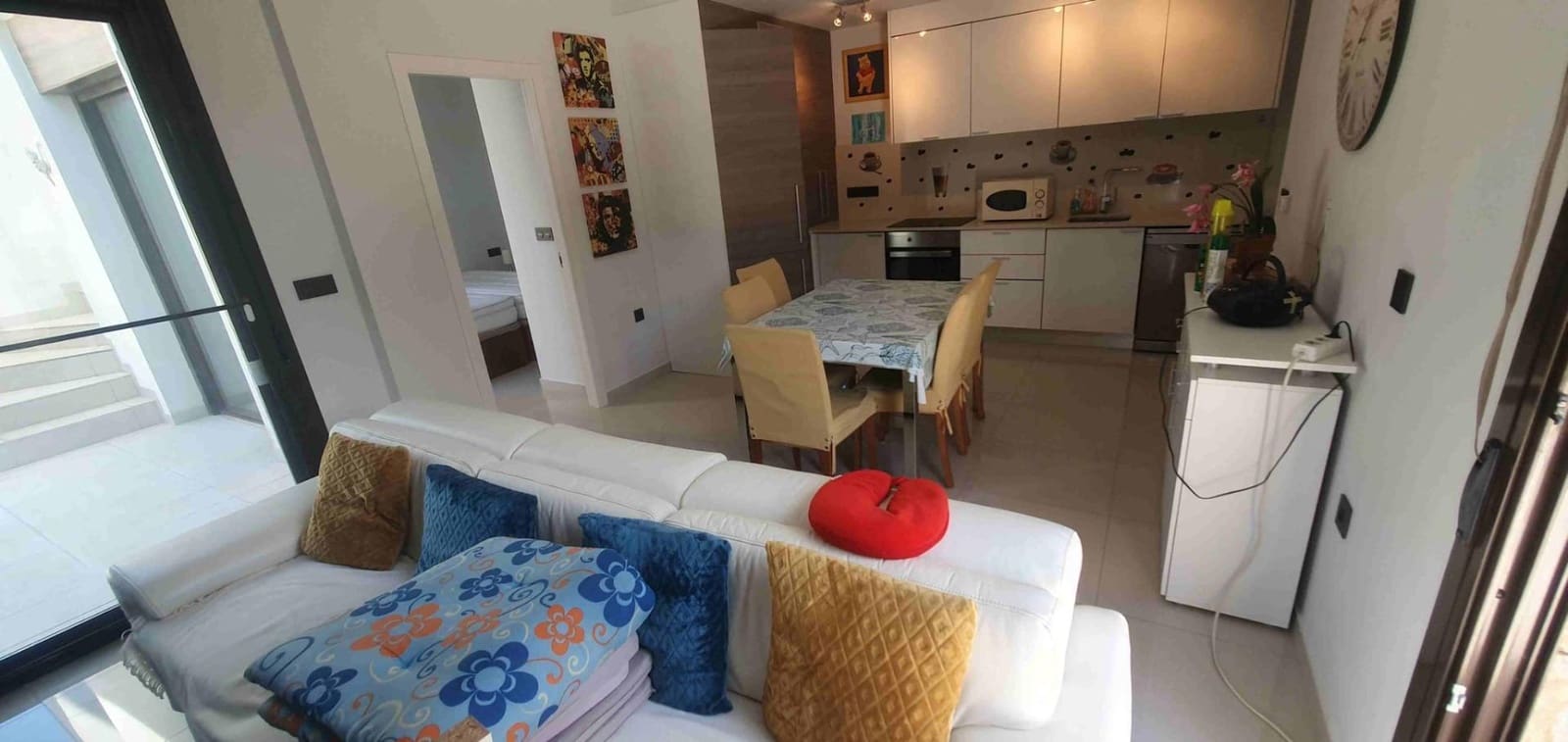 2 soverom Bungalow til salgs i Orihuela Costa med svømmebasseng - € 310 000 (Ref: 9735771)