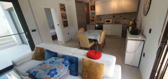 2 soverom Bungalow til salgs i Lomas de Cabo Roig - Los Dolses, Orihuela med svømmebasseng - € 310 000 (Ref: 9735771)