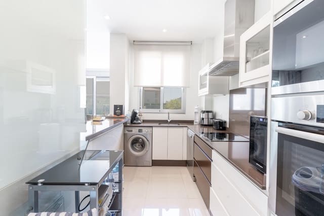 3 chambre Villa/Maison Semi-Mitoyenne à vendre à Lomas de Cabo Roig - Los Dolses, Orihuela avec piscine garage - 549 000 € (Ref: 9739011)