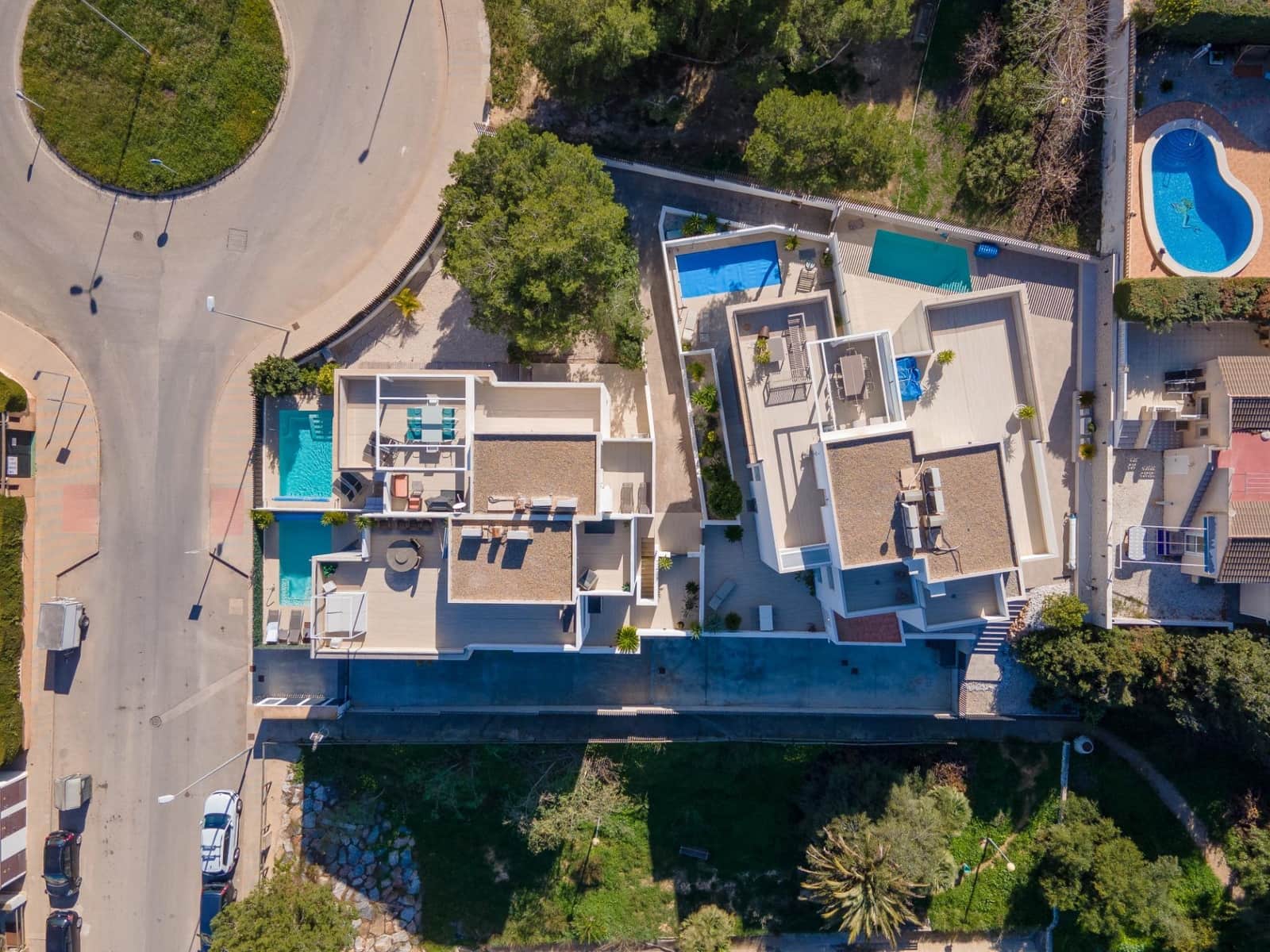 3 chambre Villa/Maison Semi-Mitoyenne à vendre à Orihuela Costa avec piscine garage - 549 000 € (Ref: 9739011)