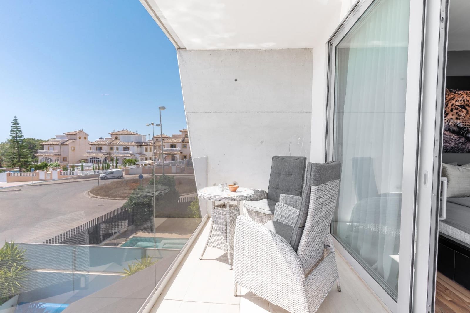 3 chambre Villa/Maison Semi-Mitoyenne à vendre à Orihuela Costa avec piscine garage - 549 000 € (Ref: 9739011)