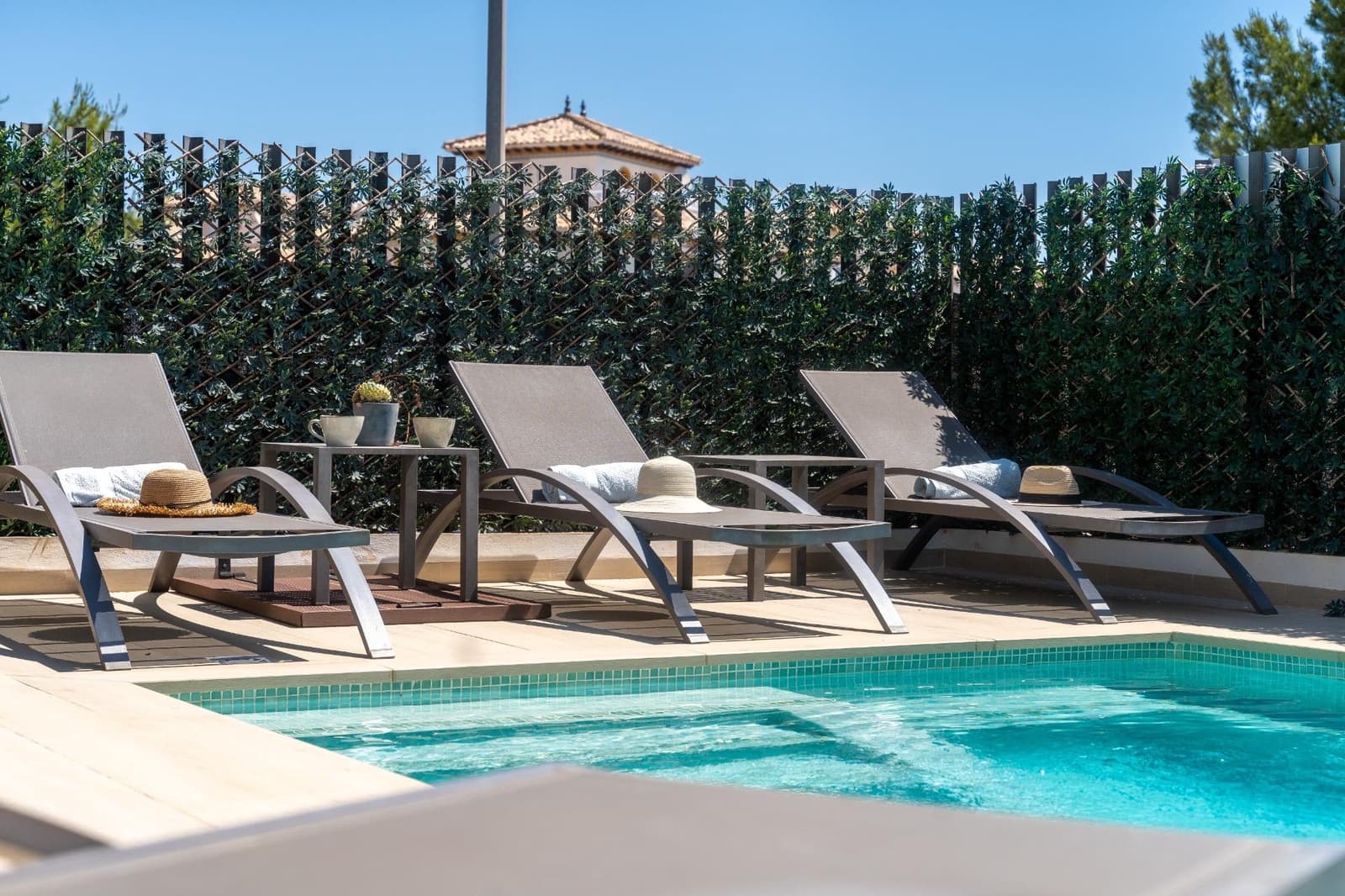 3 chambre Villa/Maison Semi-Mitoyenne à vendre à Orihuela Costa avec piscine garage - 549 000 € (Ref: 9739011)