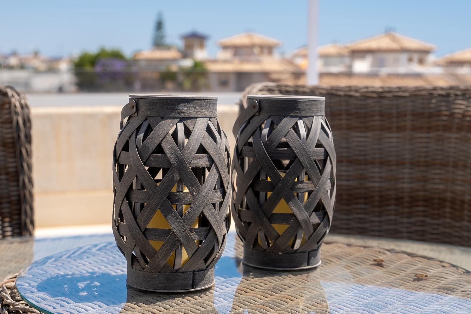 3 chambre Villa/Maison Semi-Mitoyenne à vendre à Orihuela Costa avec piscine garage - 549 000 € (Ref: 9739011)