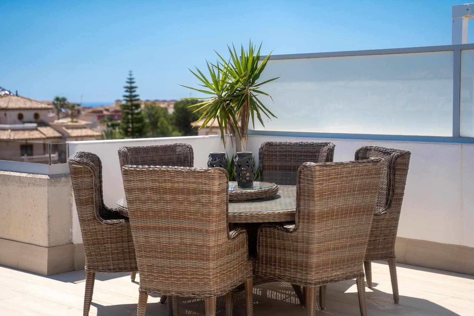 3 chambre Villa/Maison Semi-Mitoyenne à vendre à Orihuela Costa avec piscine garage - 549 000 € (Ref: 9739011)