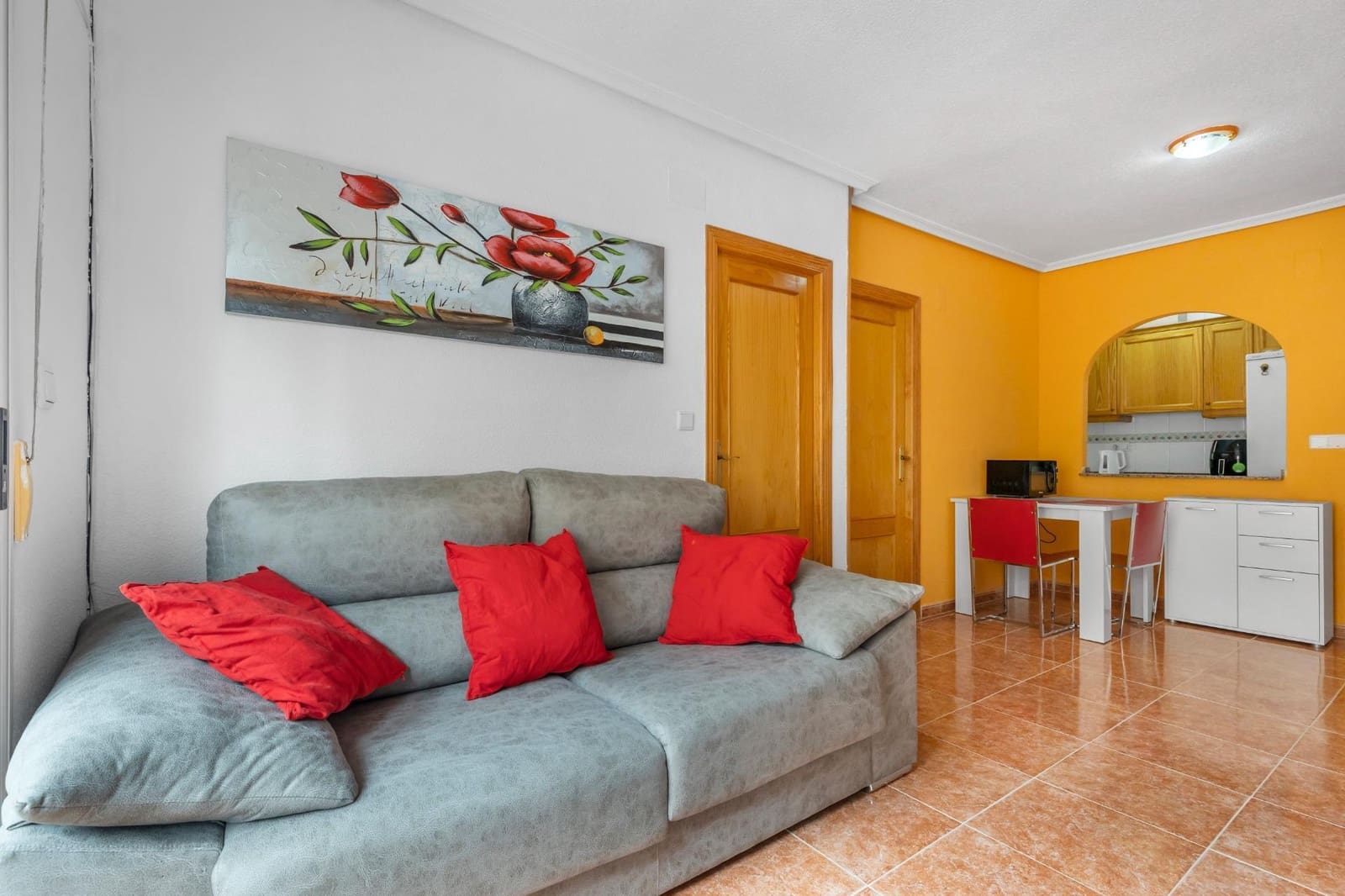 2 chambre Appartement à vendre à Torrevieja - 117 500 € (Ref: 9744171)