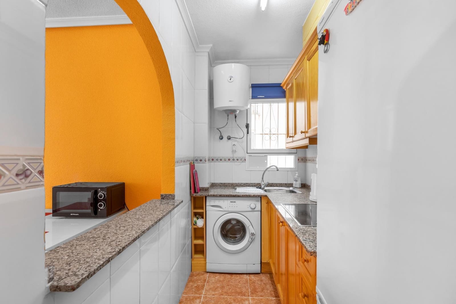 2 chambre Appartement à vendre à Torrevieja - 117 500 € (Ref: 9744171)