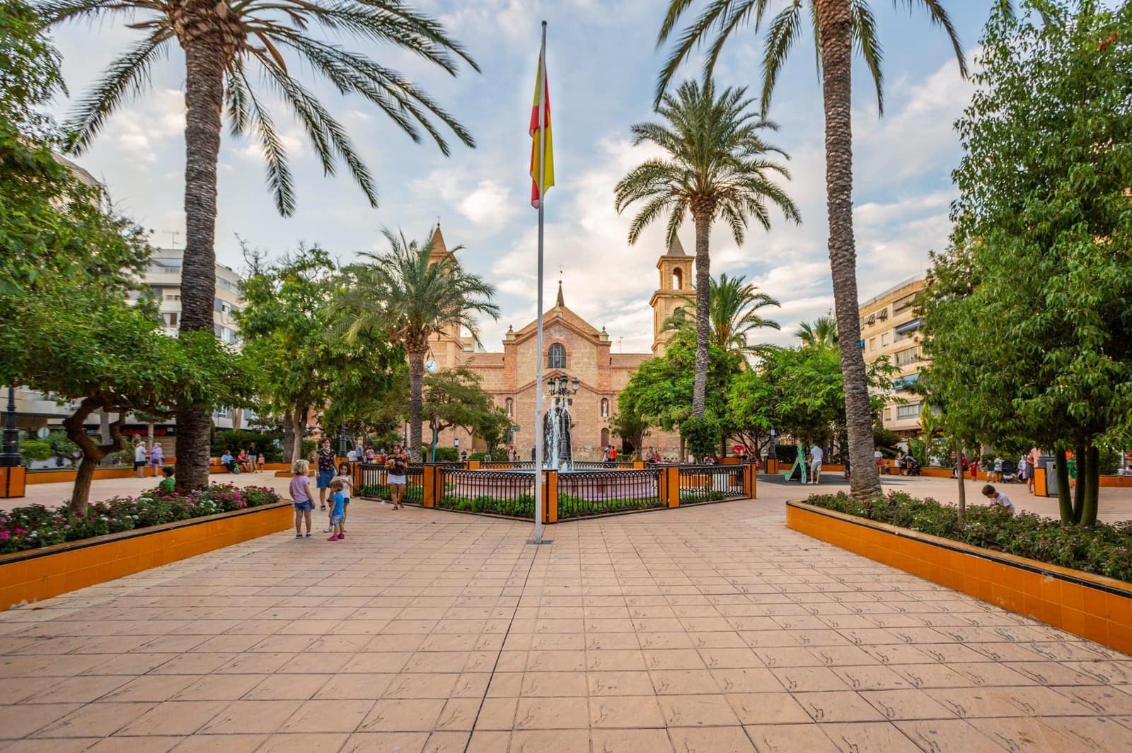 2 chambre Appartement à vendre à Torrevieja - 117 500 € (Ref: 9744171)