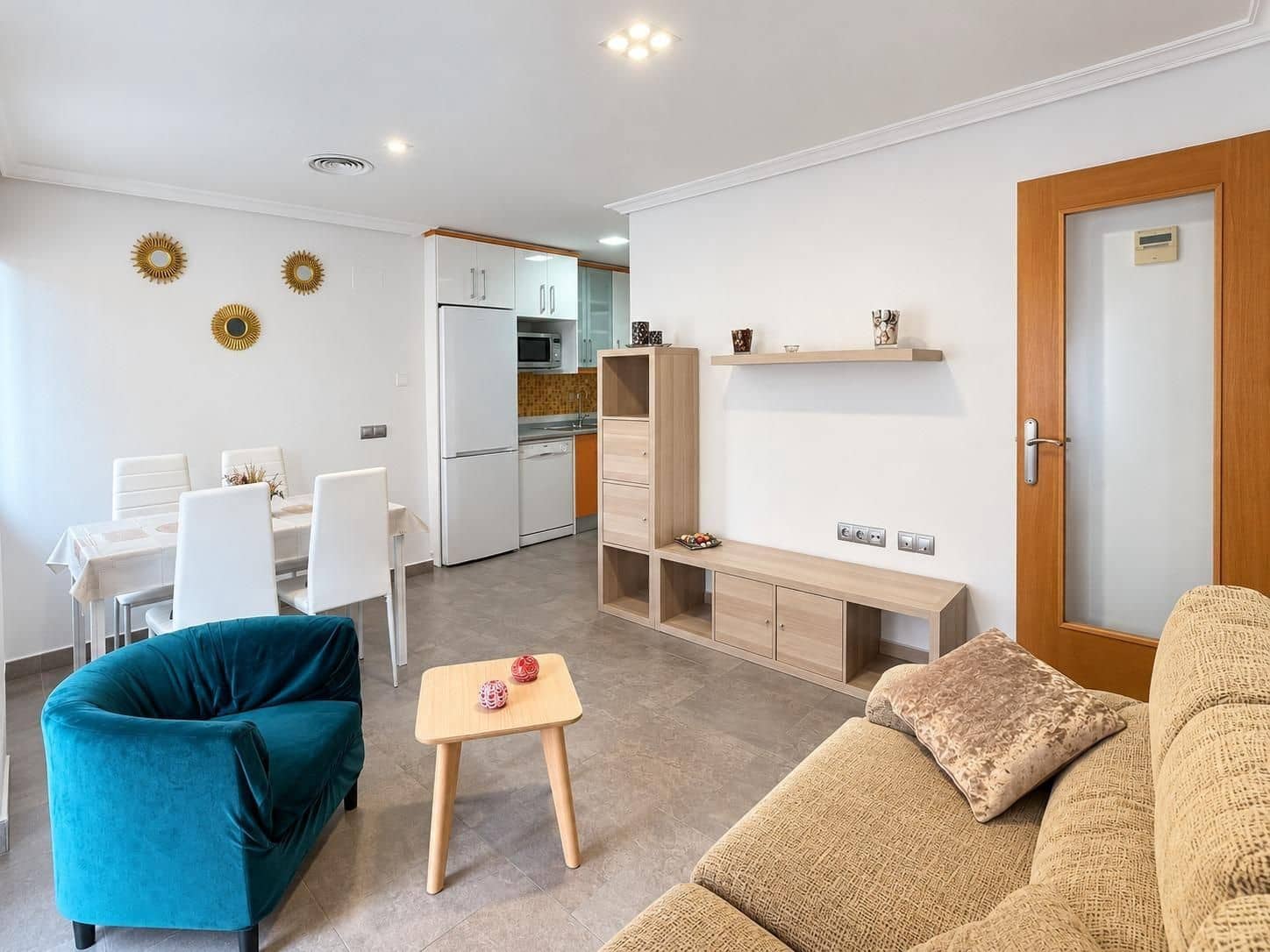 2 soveværelse Lejlighed til salg i Torrevieja - € 169.900 (Ref: 9744172)